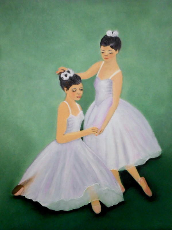 Les Danseuses